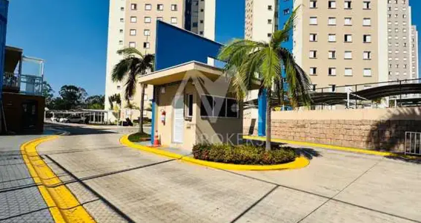 Aluguel de Apartamento em Nova Cidade Jardim, Jundiaí-SP: 2 quartos, 2 salas, 1 banheiro, 1 vaga, 47m². Aproveite!