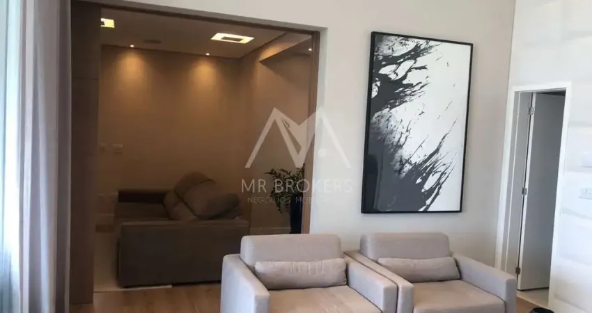 Apartamento de 189m² à venda no residencial giverny, jardim santa teresa, jundiaí - sp: 3 quartos, 3 suítes, 3 salas, 4 banheiros, 3 vagas. venha conferir!