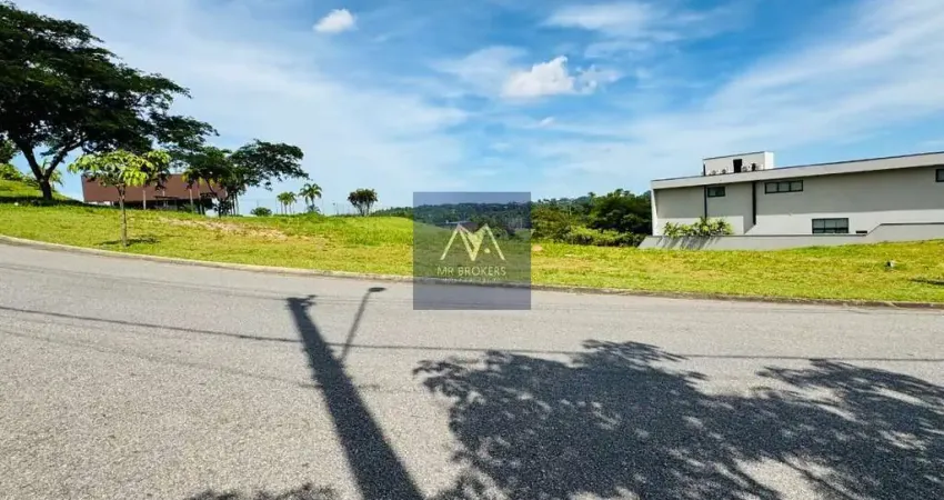 Terreno em condomínio à venda em jundiaí-sp, bairro jardim florestal, 891m² de área