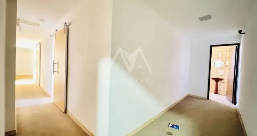 Oportunidade única: sala comercial 160m² + 2 vagas de garagem no palácio do comércio - jundiaí/sp - visibilidade e estratégia!