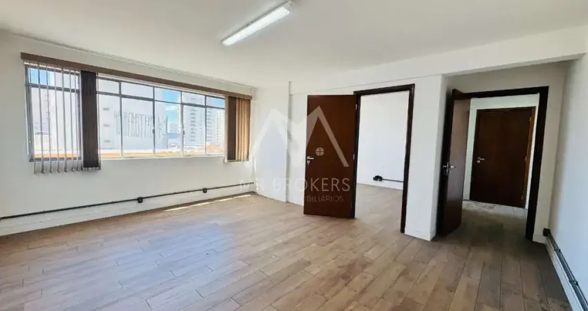 Sala comercial reformada ? 64 m² ? edifício mariju ? centro de jundiaí-sp - vila boaventura