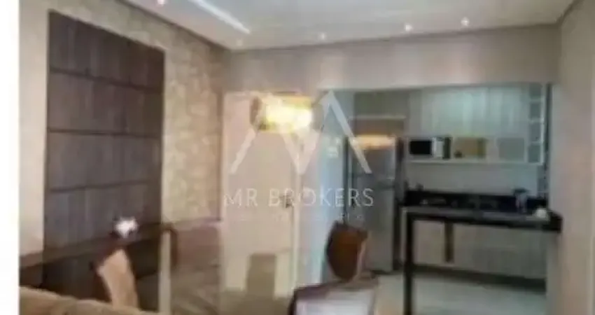 Apartamento mobiliado no vitta condomínio clube - jd. ana maria, jundiaí/sp: 2 quartos, 1 suíte, 2 salas, 2 vagas, 72m²