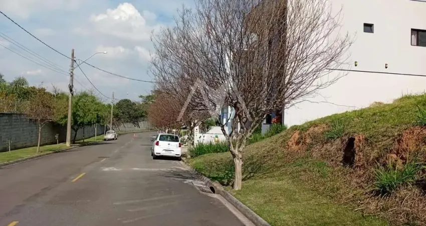 Terreno à venda em condomínio terras de genova, 250m² na chácara morada mediterrânea em jundiaí-sp: projeto aprovado!