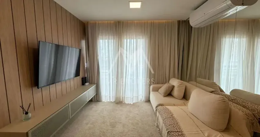 Apartamento de 2 quartos com suíte e 2 vagas de garagem na vila virgínia, jundiaí-sp: edifício the grapes flat service.