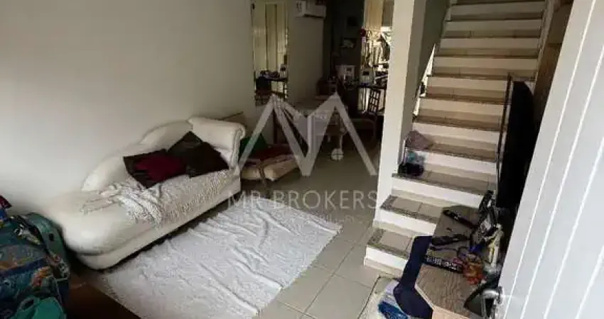 Casa em condomínio fechado com 2 quartos à venda na Avenida Clemente Rosa, 709, Vila Maringá, Jundiaí