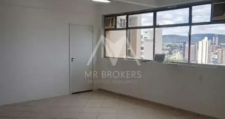 Sala comercial de alto padrão no Edifício Palácio do Comércio - Jundiaí-SP Centro: 1 sala, 64m² - Ideal para investidores!