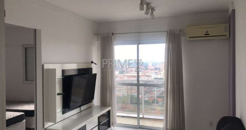 Apartamento com 1 quarto para alugar na Cidade Alta, Piracicaba 