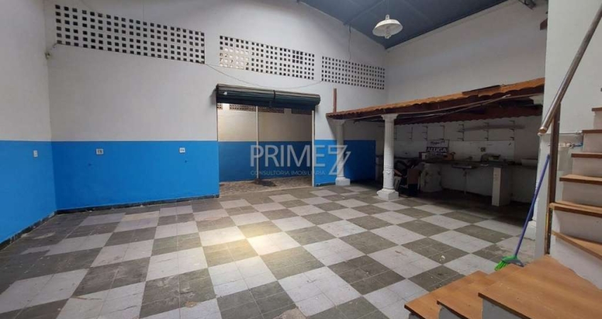 Sala comercial para alugar no Jardim Caxambu, Piracicaba 
