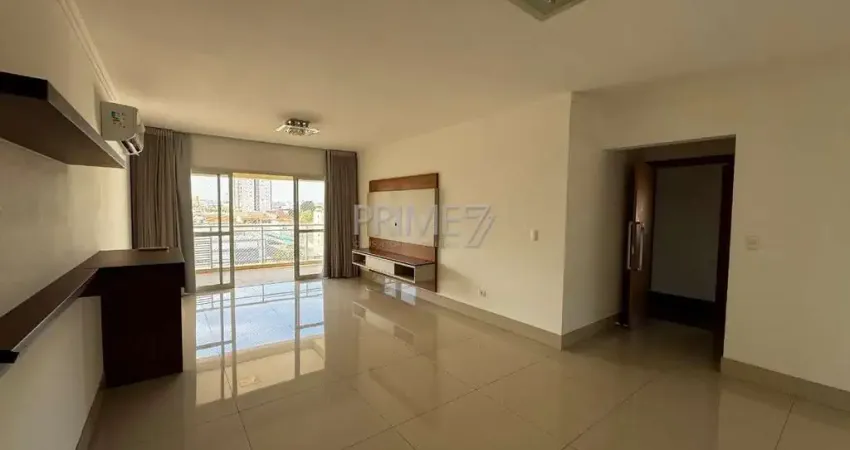 Apartamento com 3 quartos para alugar na Cidade Alta, Piracicaba 