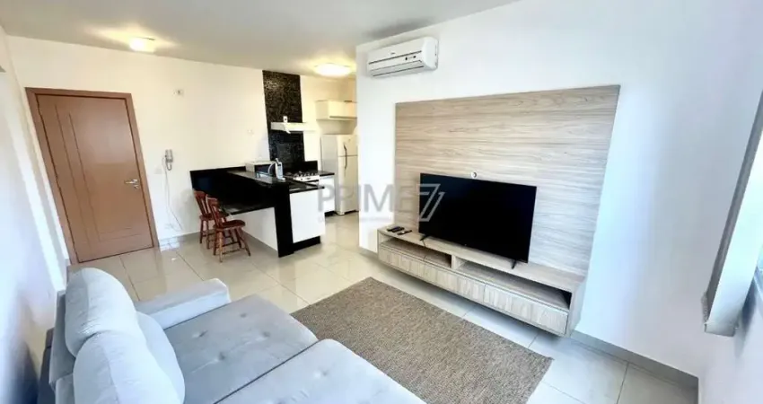 Apartamento com 1 quarto para alugar na Cidade Jardim, Piracicaba 