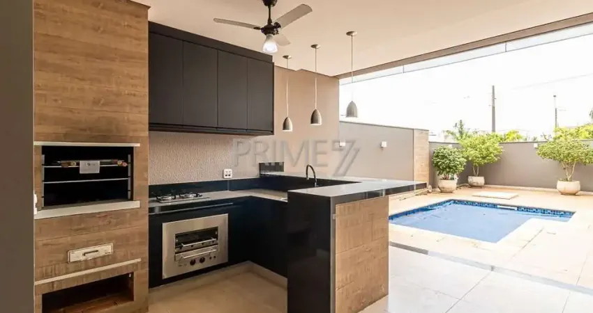 Casa em condomínio fechado com 3 quartos para alugar no Santa Rosa Ipês, Piracicaba 