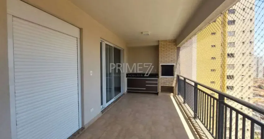 Apartamento com 3 quartos à venda na Cidade Alta, Piracicaba 
