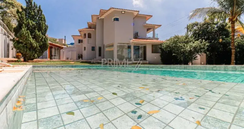 Casa em condomínio fechado com 4 quartos para alugar no Terras de Piracicaba, Piracicaba 