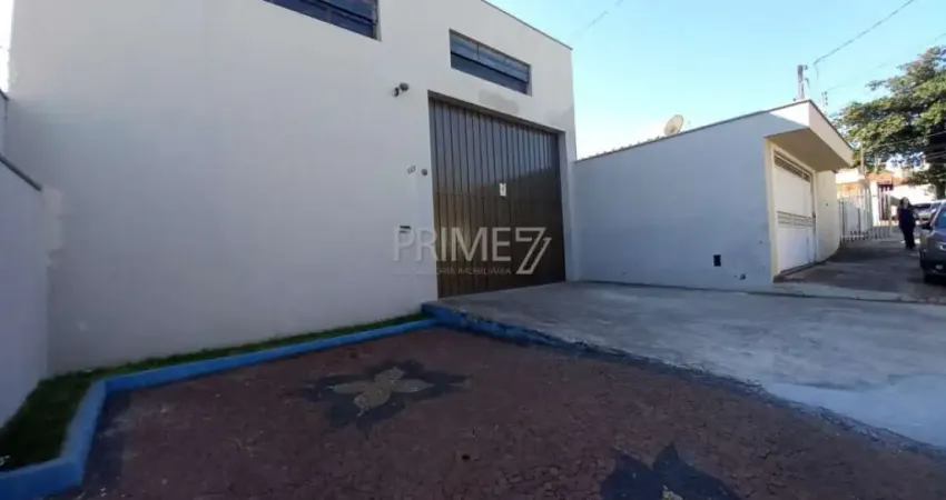 Barracão / Galpão / Depósito para alugar no Higienópolis, Piracicaba 