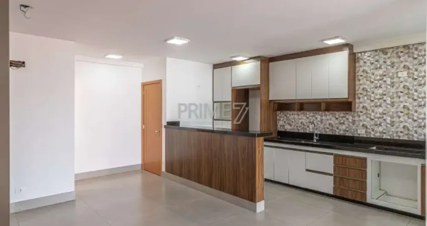 Apartamento com 3 quartos para alugar na Cidade Alta, Piracicaba 