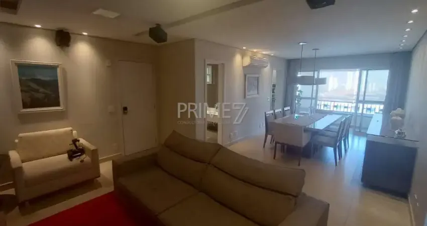 Apartamento com 3 quartos para alugar na Vila Independência, Piracicaba