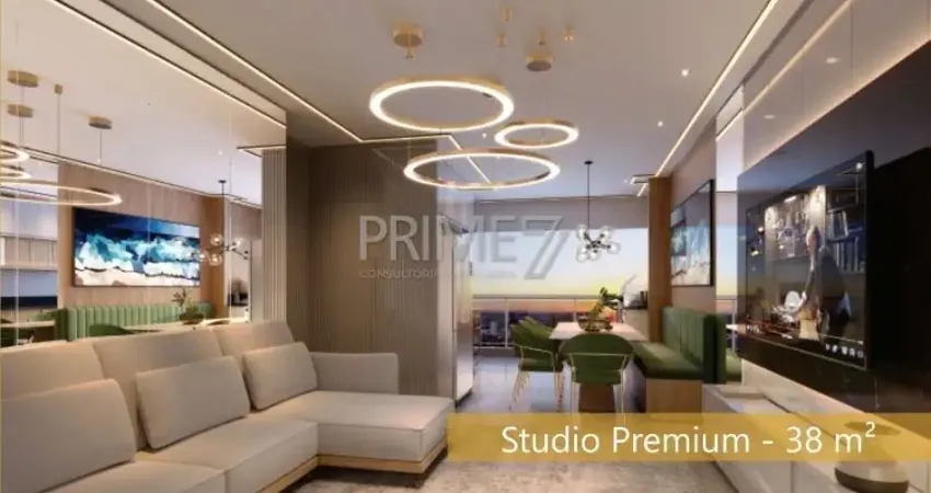 Apartamento com 1 quarto à venda na Vila Rezende, Piracicaba 
