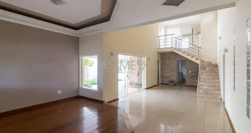 Casa em condomínio fechado com 4 quartos à venda no Campestre, Piracicaba 