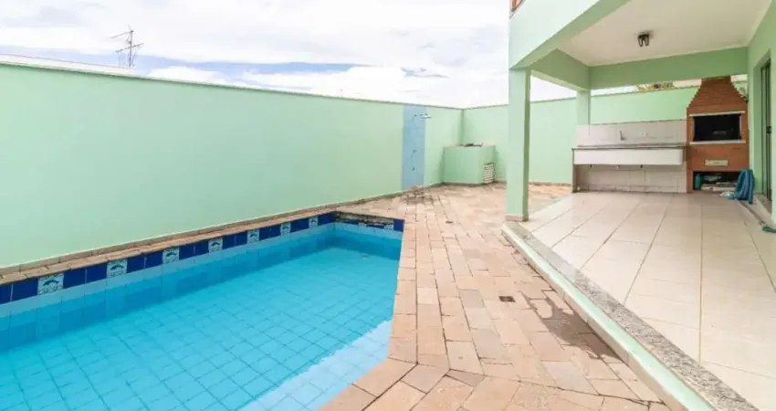 Casa em condomínio fechado com 3 quartos à venda no Terras de Piracicaba, Piracicaba 