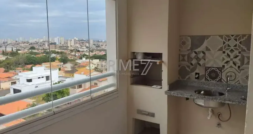 Apartamento com 3 quartos à venda no Parque Santa Cecília, Piracicaba 