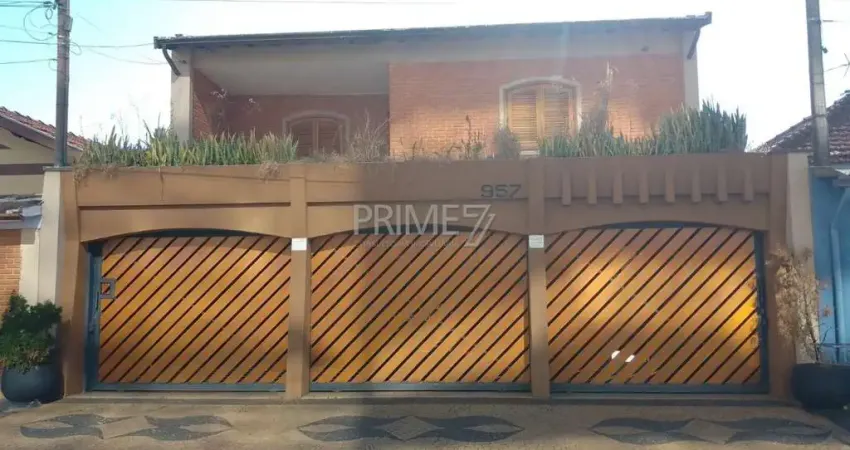Casa com 6 quartos à venda no São Dimas, Piracicaba 