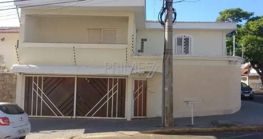 Casa com 4 quartos à venda na Vila Monteiro, Piracicaba 
