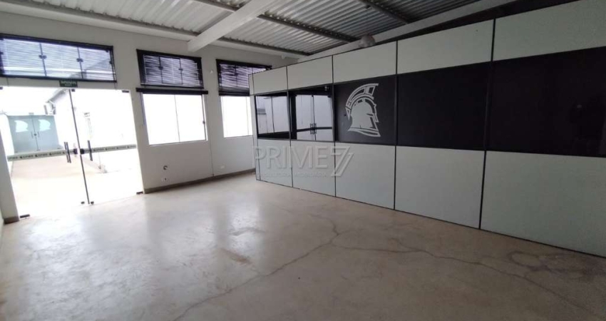 Casa comercial para alugar na Vila Rezende, Piracicaba 