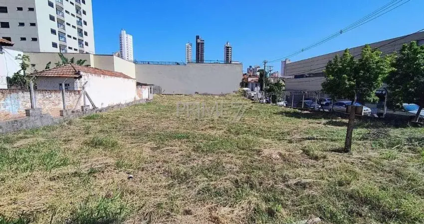 Terreno comercial para alugar na Cidade Alta, Piracicaba 