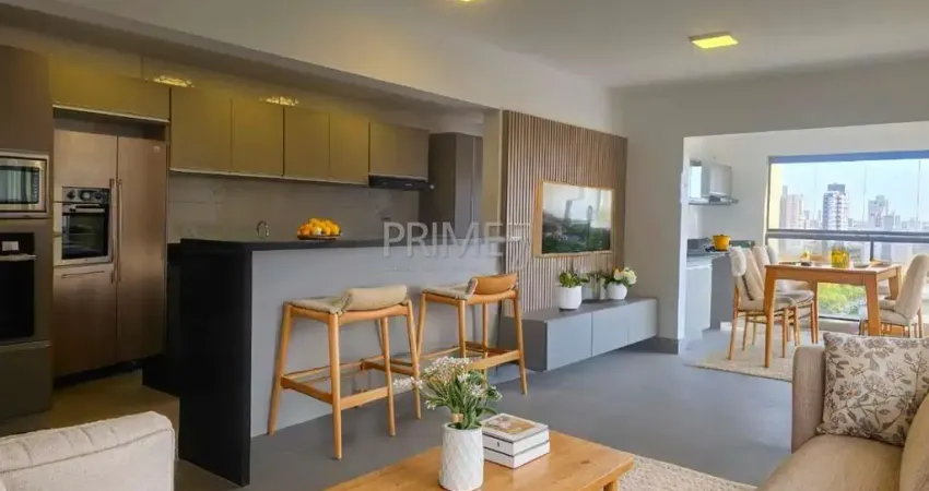 Apartamento com 3 quartos à venda no São Judas, Piracicaba 