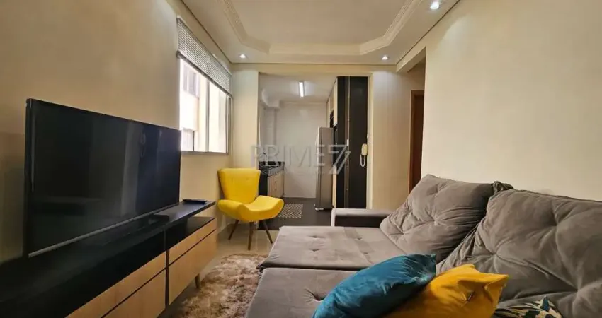 Apartamento com 2 quartos para alugar no Nova Pompéia, Piracicaba 