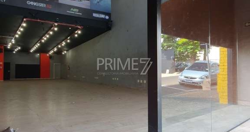 Sala comercial para alugar no Jaraguá, Piracicaba 