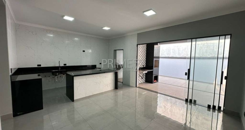 Casa em condomínio fechado com 3 quartos à venda no Jardim São Francisco, Piracicaba 