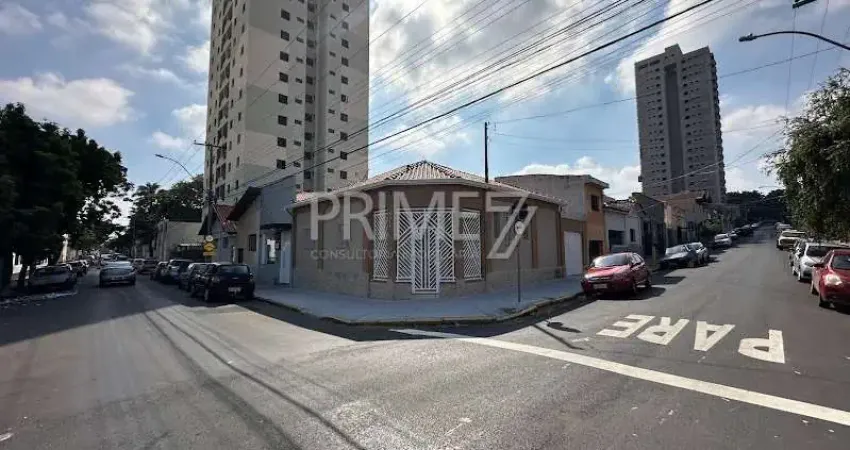 Casa comercial à venda no Alto, Piracicaba 