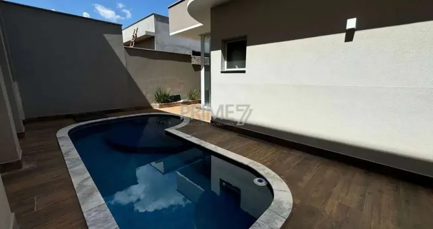 Casa em condomínio fechado com 3 quartos à venda no Loteamento Residencial Reserva do Engenho, Piracicaba 