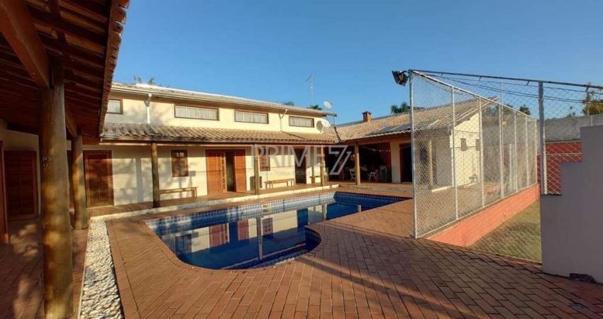 Casa em condomínio fechado com 6 quartos à venda no Colinas do Piracicaba (Ártemis), Piracicaba 