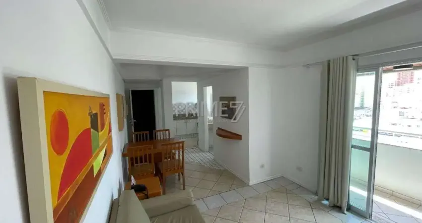 Apartamento com 1 quarto para alugar na Cidade Alta, Piracicaba
