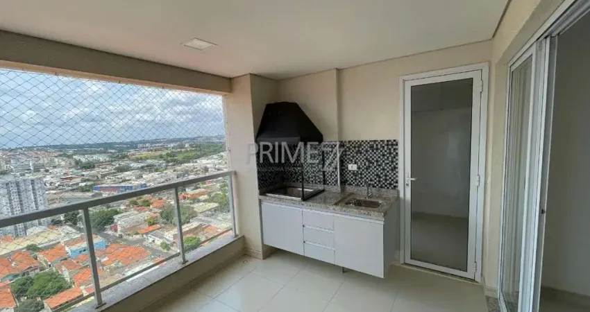 Apartamento com 3 quartos para alugar no Paulicéia, Piracicaba 