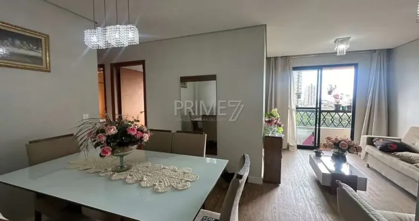 Apartamento com 3 quartos à venda no Paulista, Piracicaba 