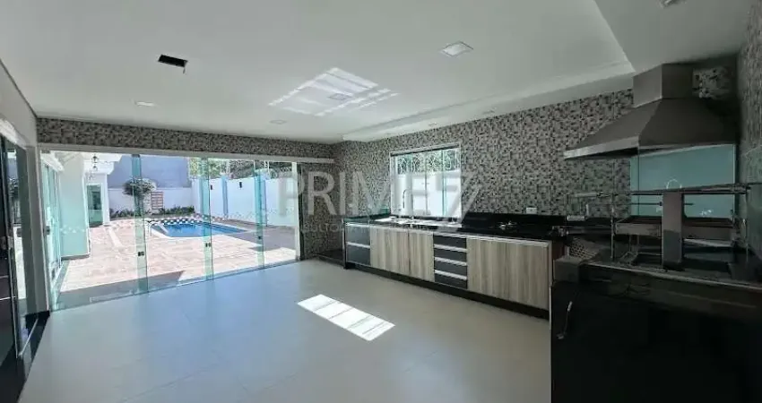 Casa em condomínio fechado com 4 quartos à venda no Loteamento Residencial Reserva do Engenho, Piracicaba 
