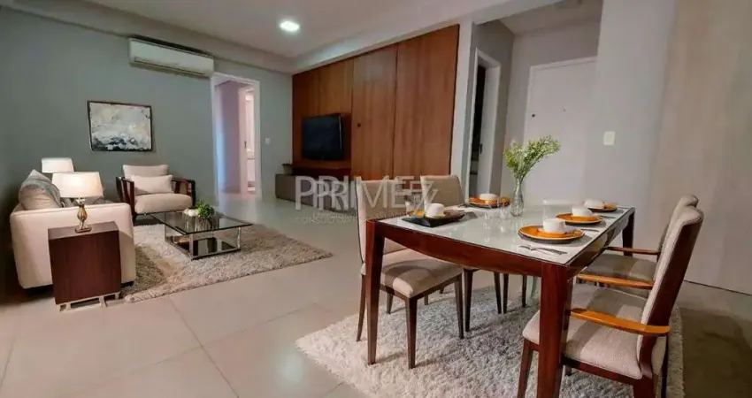 Apartamento com 3 quartos à venda na Vila Independência, Piracicaba 