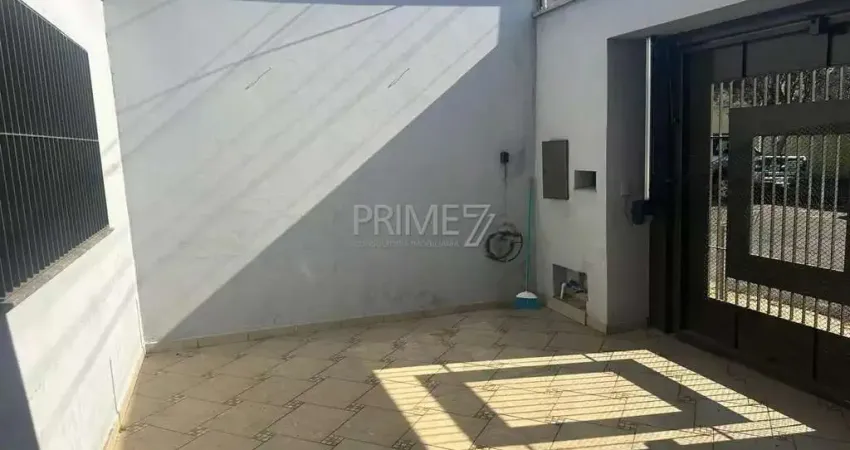 Casa com 3 quartos para alugar no Santa Terezinha, Piracicaba 