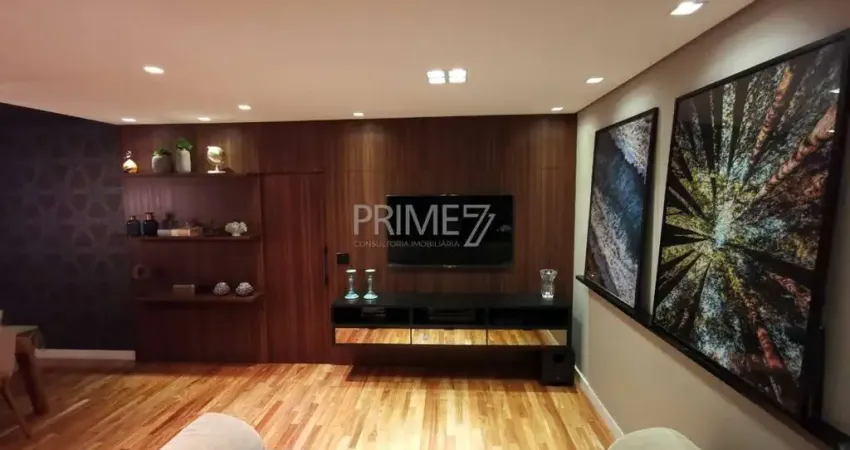Apartamento com 3 quartos à venda na Vila Independência, Piracicaba 