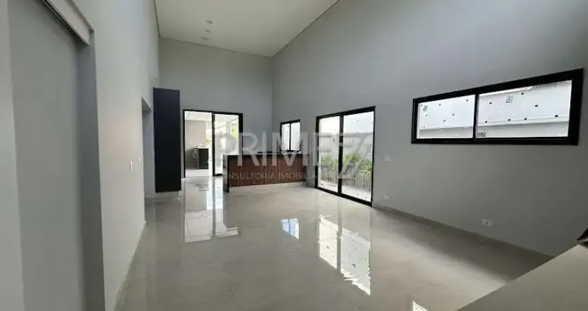 Casa em condomínio fechado com 3 quartos à venda no Ondas, Piracicaba 