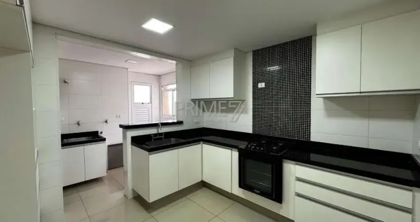 Apartamento com 3 quartos para alugar na Cidade Alta, Piracicaba 