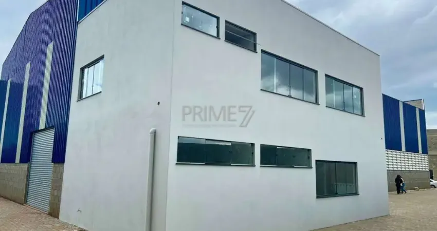 Barracão / Galpão / Depósito à venda no Loteamento Distrito Industrial Uninorte, Piracicaba 