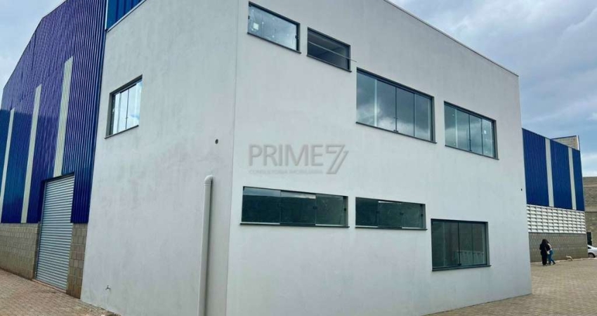 Barracão / Galpão / Depósito para alugar no Loteamento Distrito Industrial Uninorte, Piracicaba 