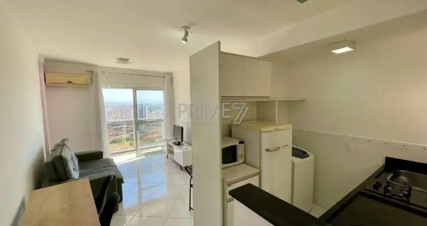 Apartamento com 1 quarto para alugar na Cidade Alta, Piracicaba 