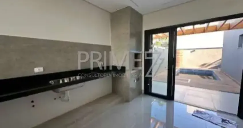 Casa em condomínio fechado com 3 quartos à venda no Jardim São Francisco, Piracicaba 