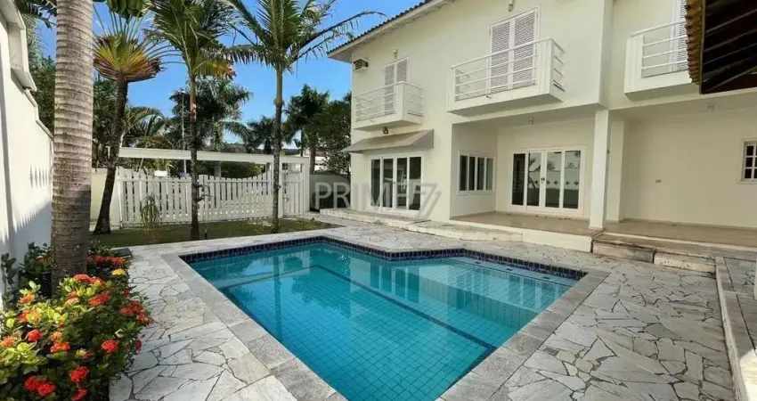 Casa em condomínio fechado com 4 quartos para alugar no Terras de Piracicaba, Piracicaba 