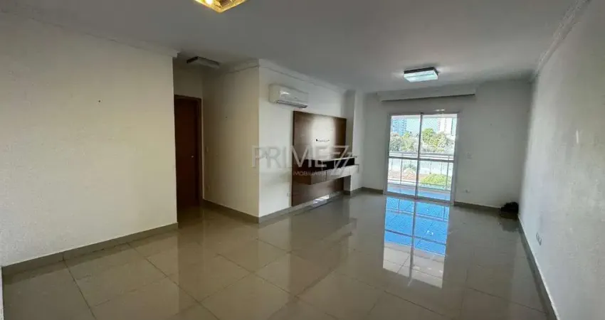 Apartamento com 3 quartos para alugar na Cidade Alta, Piracicaba 